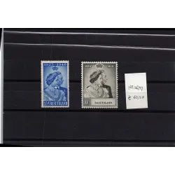 Briefmarkenkatalog 1948 36/37
