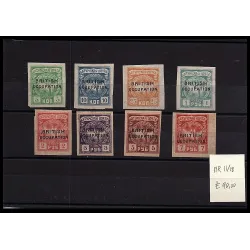 Catálogo de sellos 1920 18/11