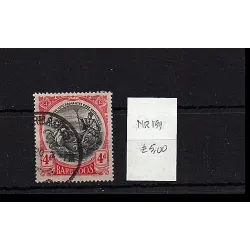 1916 francobollo catalogo 199