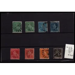 Catalogue de timbres 1860...