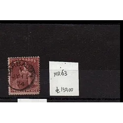 1873 stamp catalog 63