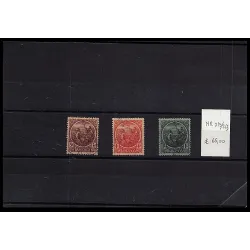1921 stamp catalog 213/215