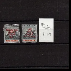 1907 francobollo catalogo...
