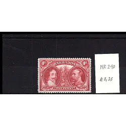 1927 catalog stamp 240