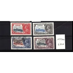1935 stamp catalog 241/244