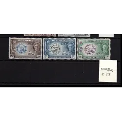 1949 stamp catalog 127/129