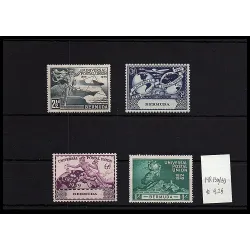 1949 stamp catalog 130/133