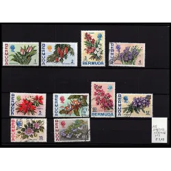 1970 stamp catalog 249-263