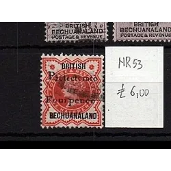 Briefmarkenkatalog 1889 53