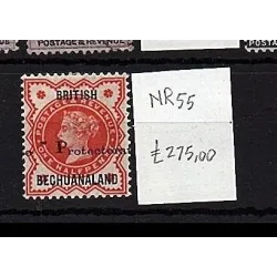 Catálogo de sellos de 1888 55