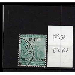 Briefmarkenkatalog 1897 56
