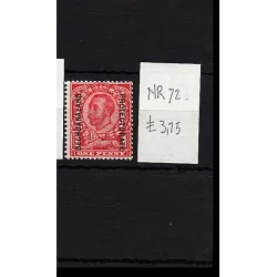Catálogo de sellos de 1912 72