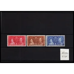 Katalogstempel 1937, 115/117