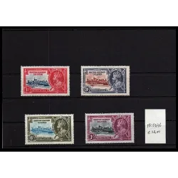 Briefmarkenkatalog 1935 53/56
