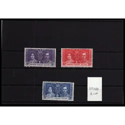 Briefmarkenkatalog 1937 57/59
