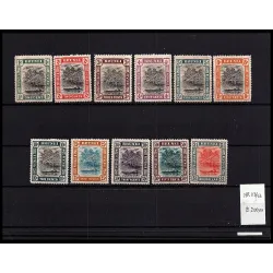 Briefmarkenkatalog 1907 23/33