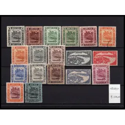 Catálogo de sellos 1912 60/77