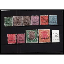 Briefmarkenkatalog 1929 16-26