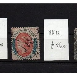 1856 catálogo de sellos 121