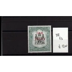 Briefmarkenkatalog 1898 53