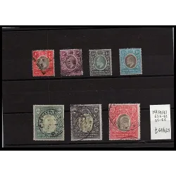 1903 stamp catalog 59-66