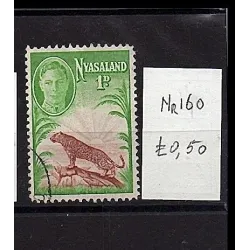 Briefmarkenkatalog 1947 160