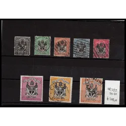 Briefmarkenkatalog 1895 21-30