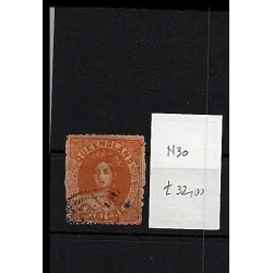 1861 catálogo de sellos 30
