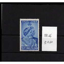 1948 francobollo catalogo 46