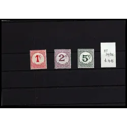 1961 francobollo catalogo...