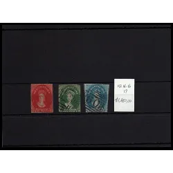 1855 francobollo catalogo...