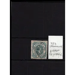 1853 francobollo catalogo 3