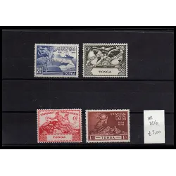 1949 Catalog stamp 88/91