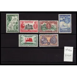 1951 francobollo catalogo...