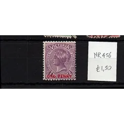 1912 catálogo de sellos 456