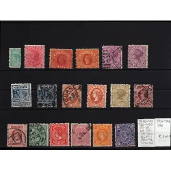 Catálogo de sellos de 1890...