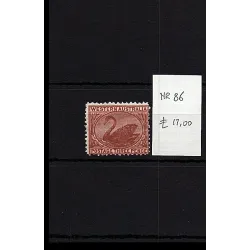 Catálogo de sellos de 1871 86