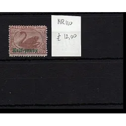 1895 stamp catalog 110