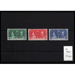 1937 Catalog stamp 143/145