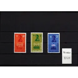 Katalogstempel 1962 208/210