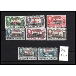 1944 stamp D1/D8 catalog