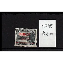Catálogo de sellos de 1929 188