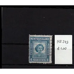 1947 Catalog stamp 293