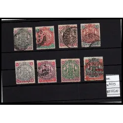 Catálogo de sellos 1897 66/73