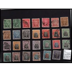 Catalogue de timbres 1913...