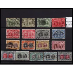 Catalogue de timbres 1910...