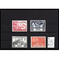 1949 stamp catalog 50/53