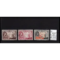 Briefmarkenkatalog 1953 54-58