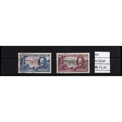 Briefmarkenkatalog 1935 31/34