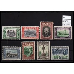 Briefmarkenkatalog 1940 53/60